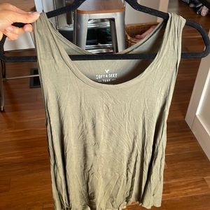 AMERICAN EAGLE SOFT AND SEXY TANK